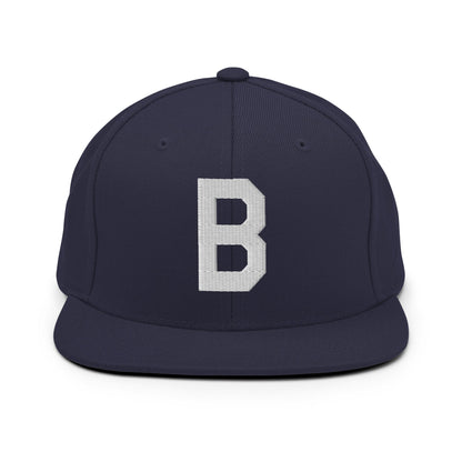 Snapback Hat | Bronxville | Emblem Logo