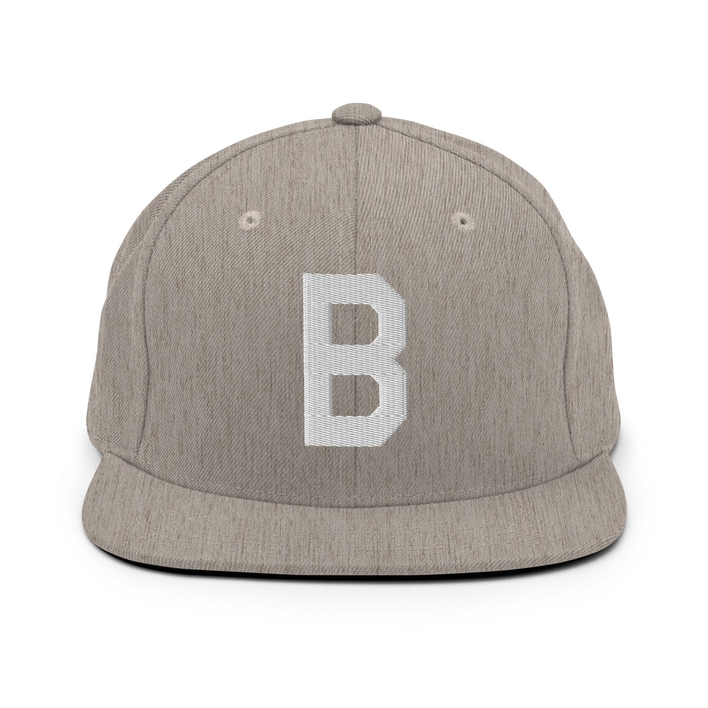 Snapback Hat | Bronxville | Emblem Logo