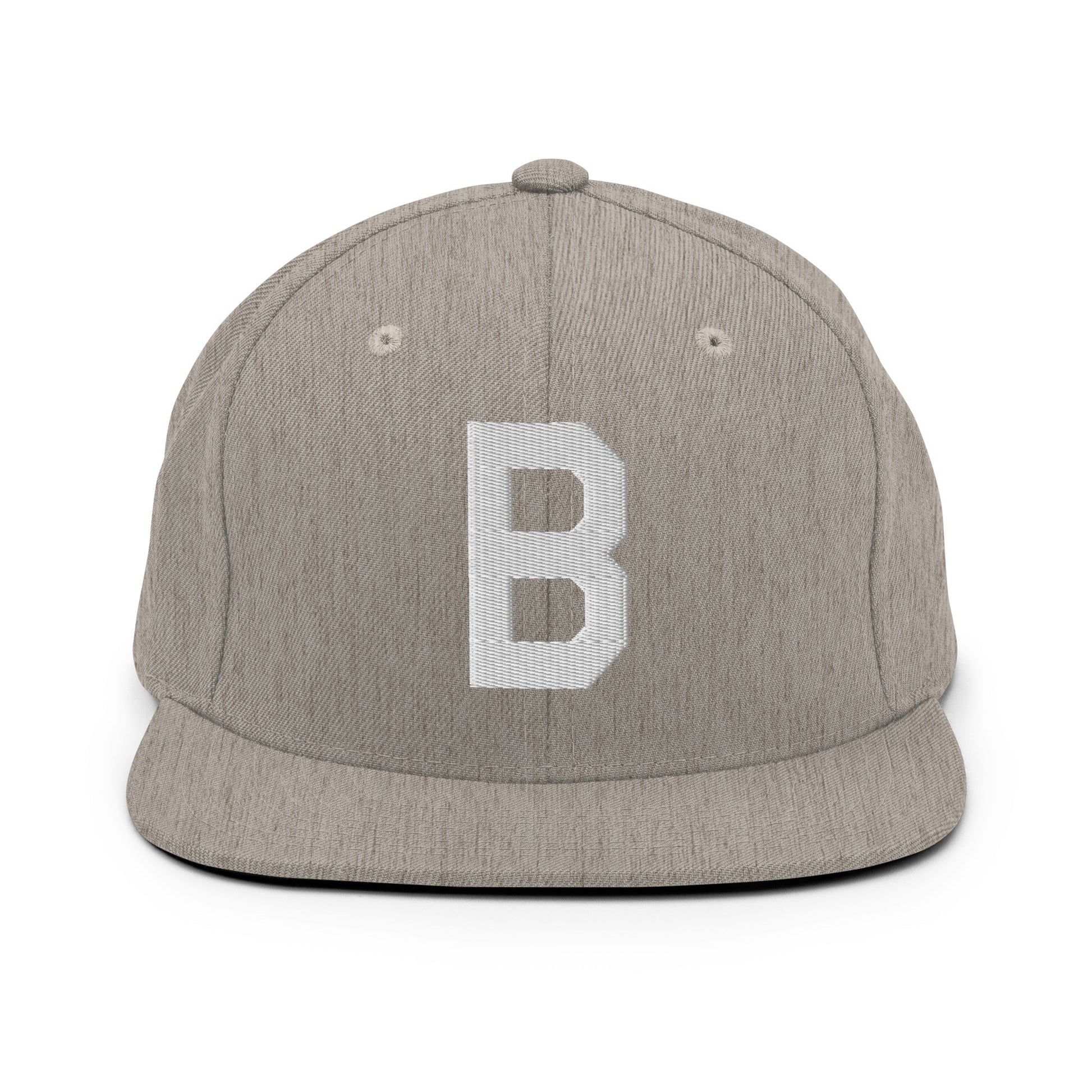 Snapback Hat | Bronxville | Emblem Logo