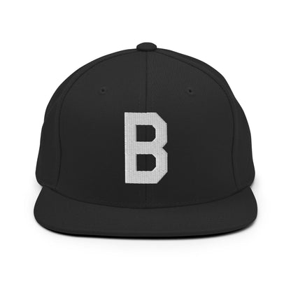 Snapback Hat | Bronxville | Emblem Logo