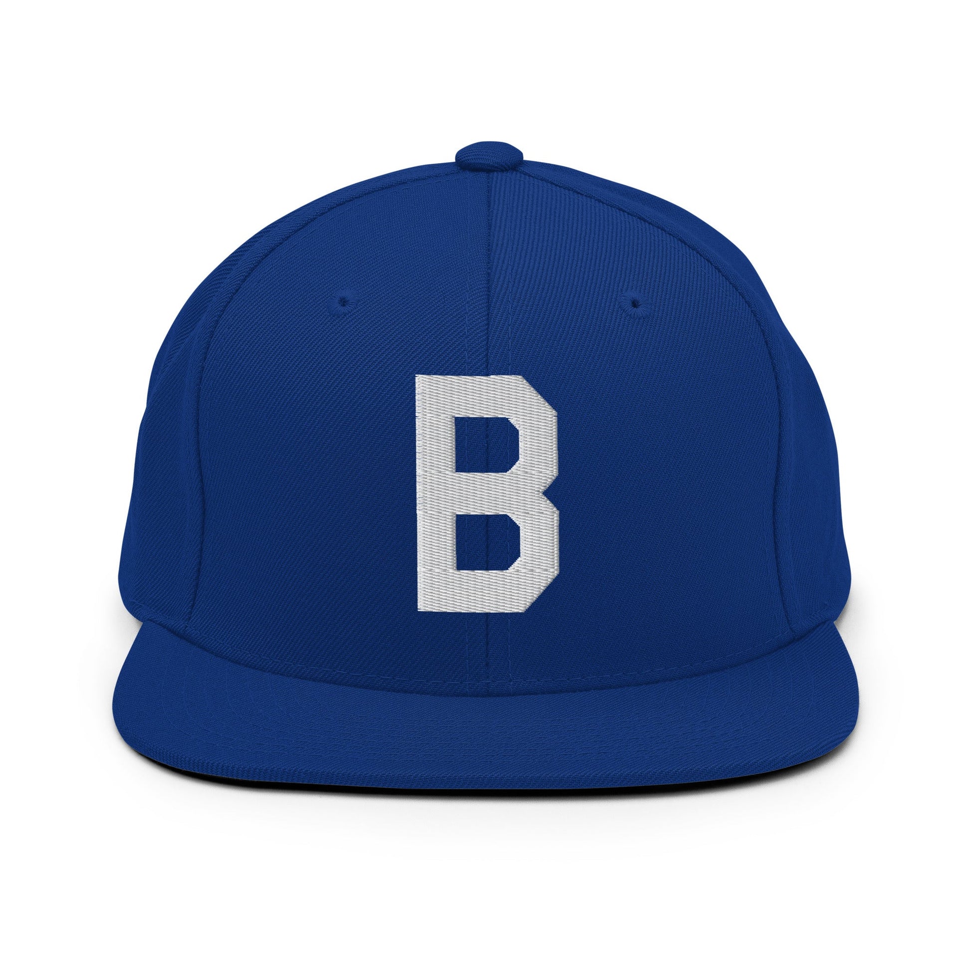 Snapback Hat | Bronxville | Emblem Logo