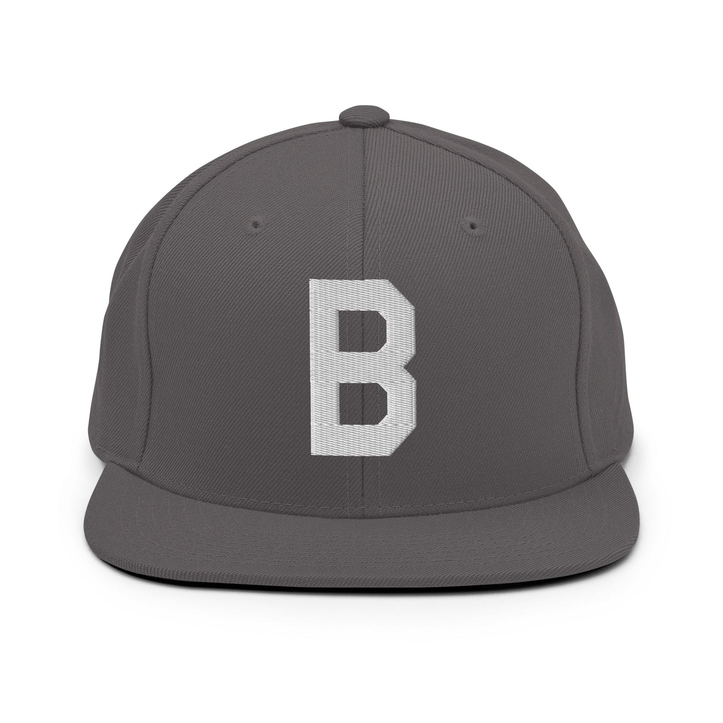 Snapback Hat | Bronxville | Emblem Logo