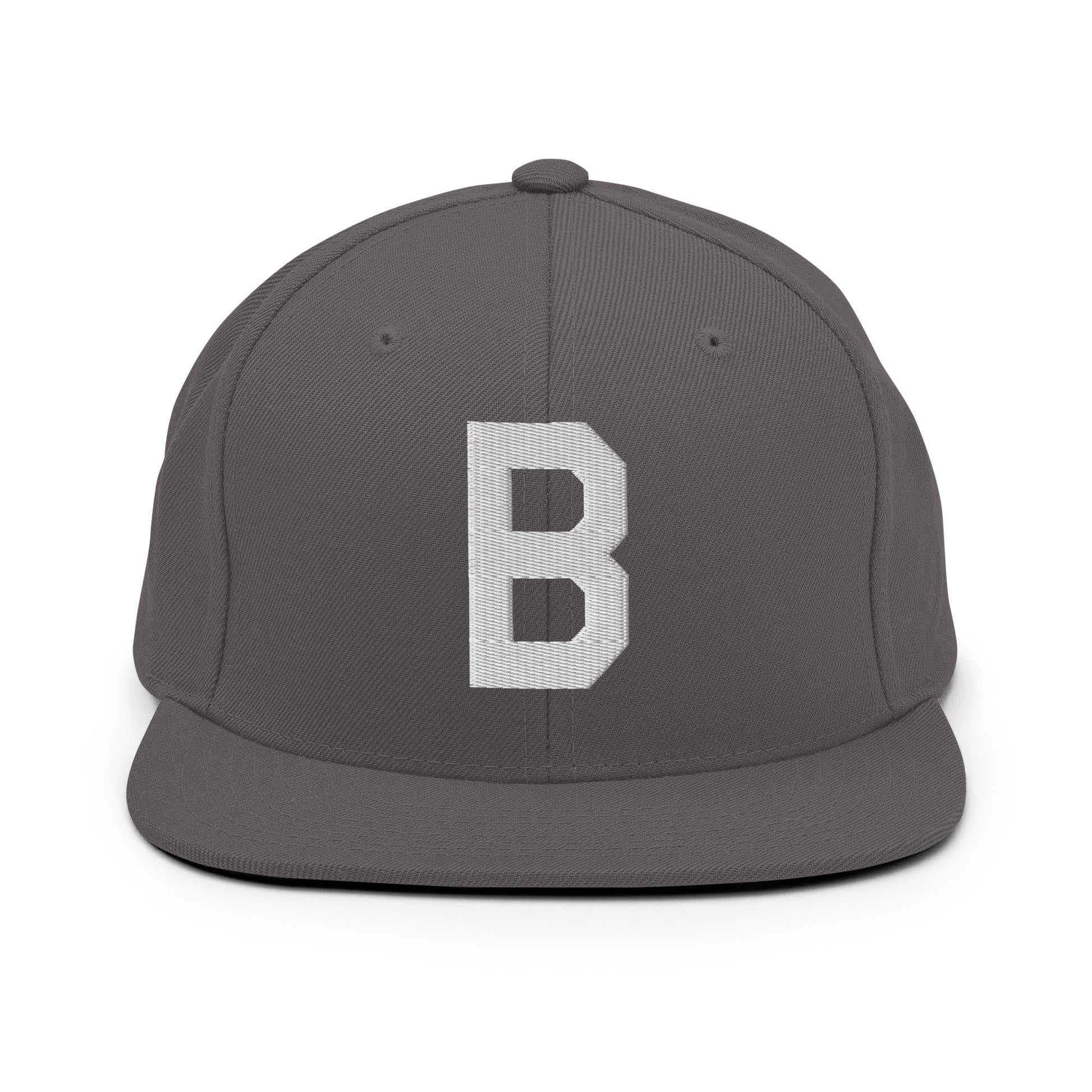 Snapback Hat | Bronxville | Emblem Logo