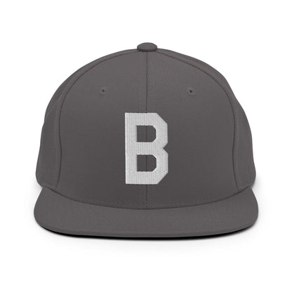 Snapback Hat | Bronxville | Emblem Logo