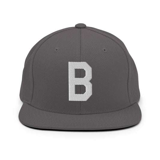 Snapback Hat | Bronxville | Emblem Logo