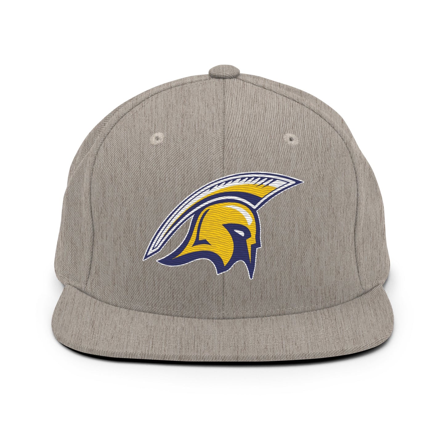 Snapback Hat | Broome Street Academy | Helmet Logo