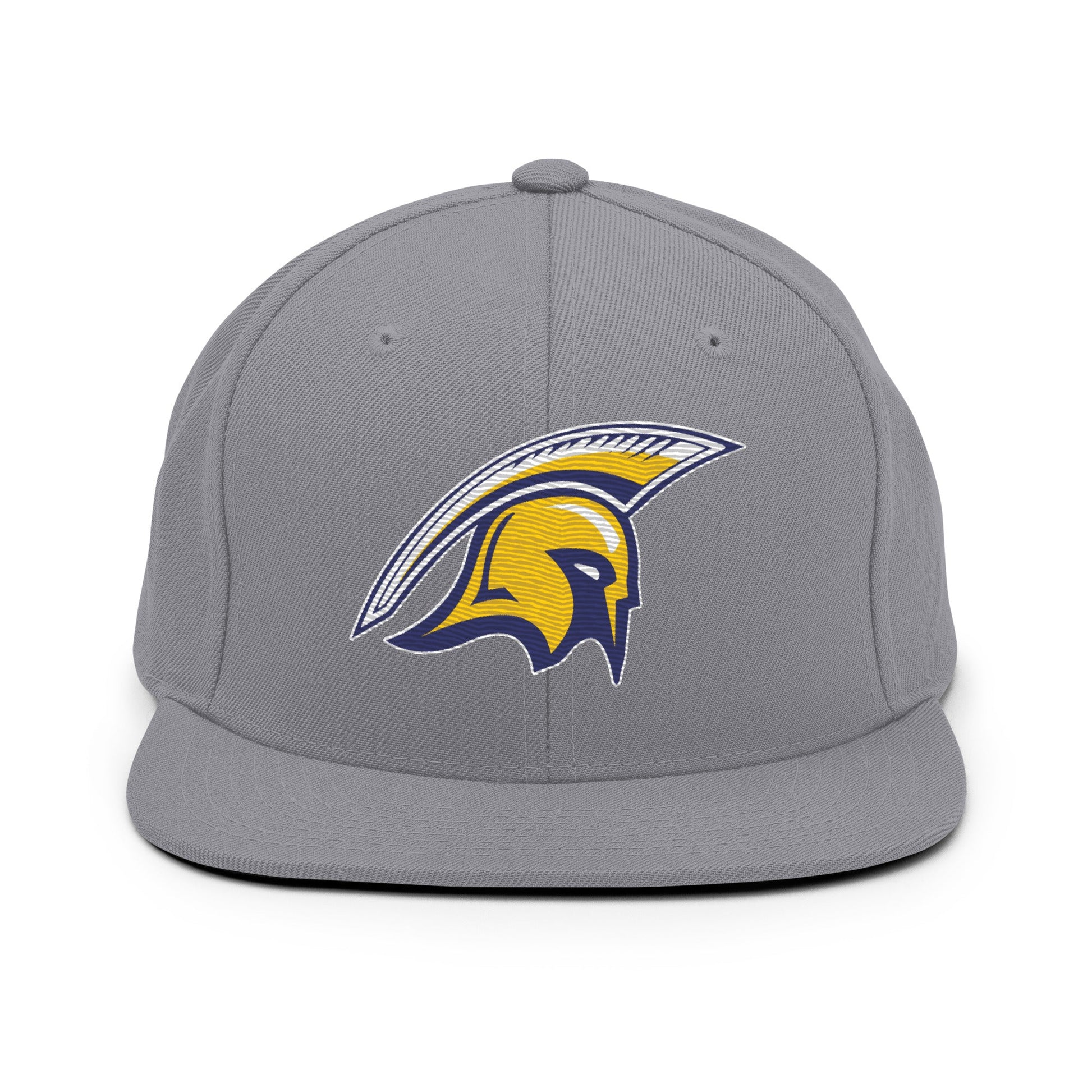 Snapback Hat | Broome Street Academy | Helmet Logo