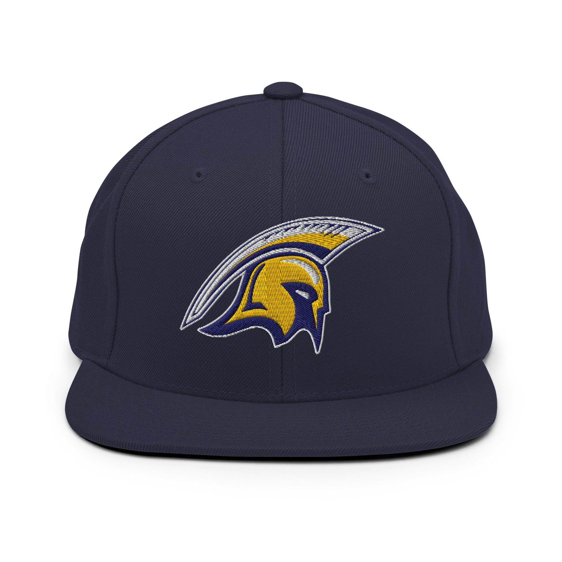 Snapback Hat | Broome Street Academy | Helmet Logo