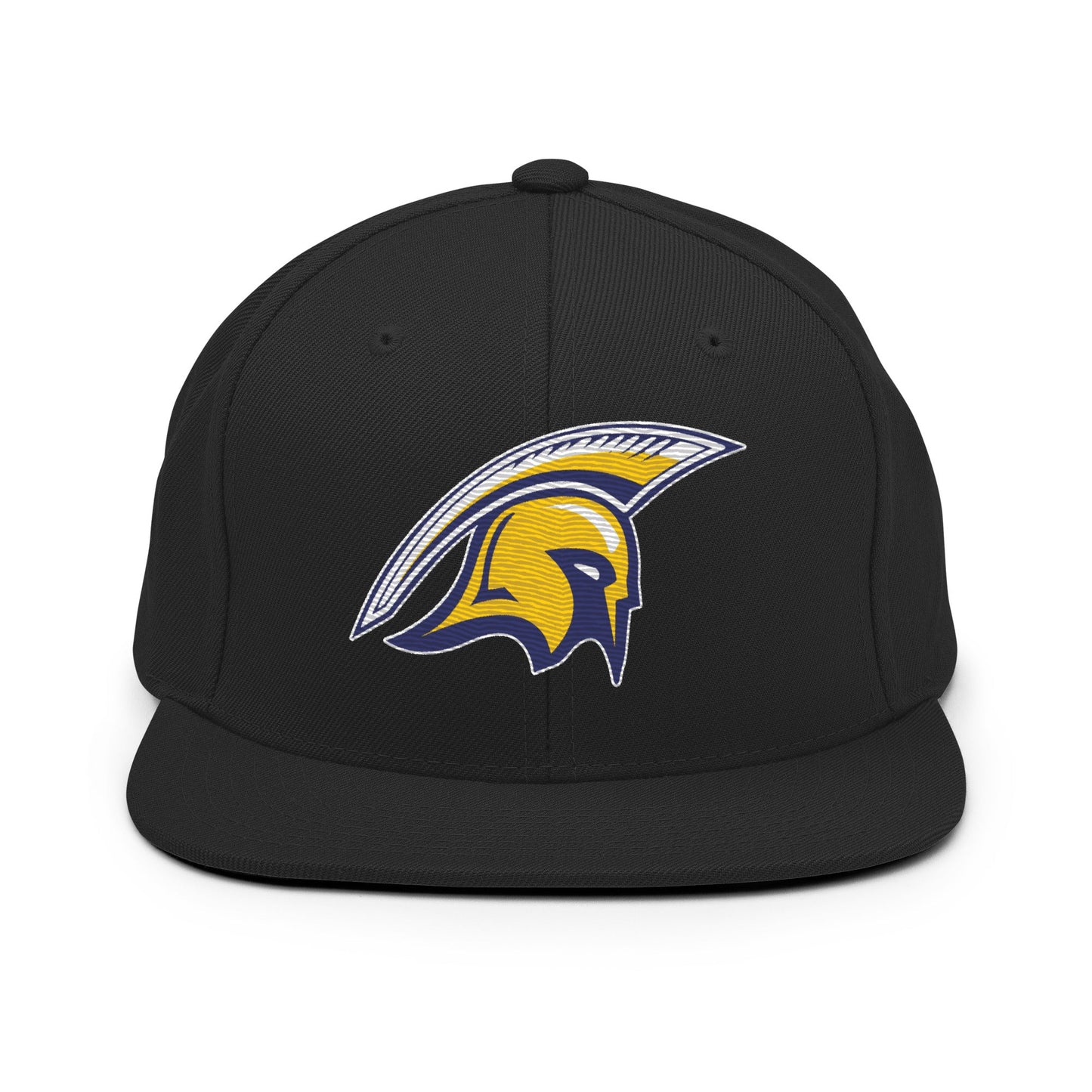 Snapback Hat | Broome Street Academy | Helmet Logo