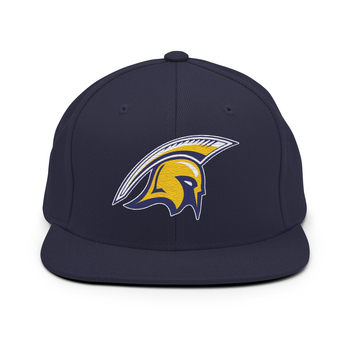 Snapback Hat | Broome Street Academy | Helmet Logo