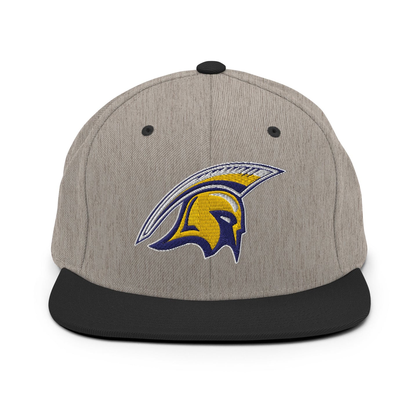 Snapback Hat | Broome Street Academy | Helmet Logo
