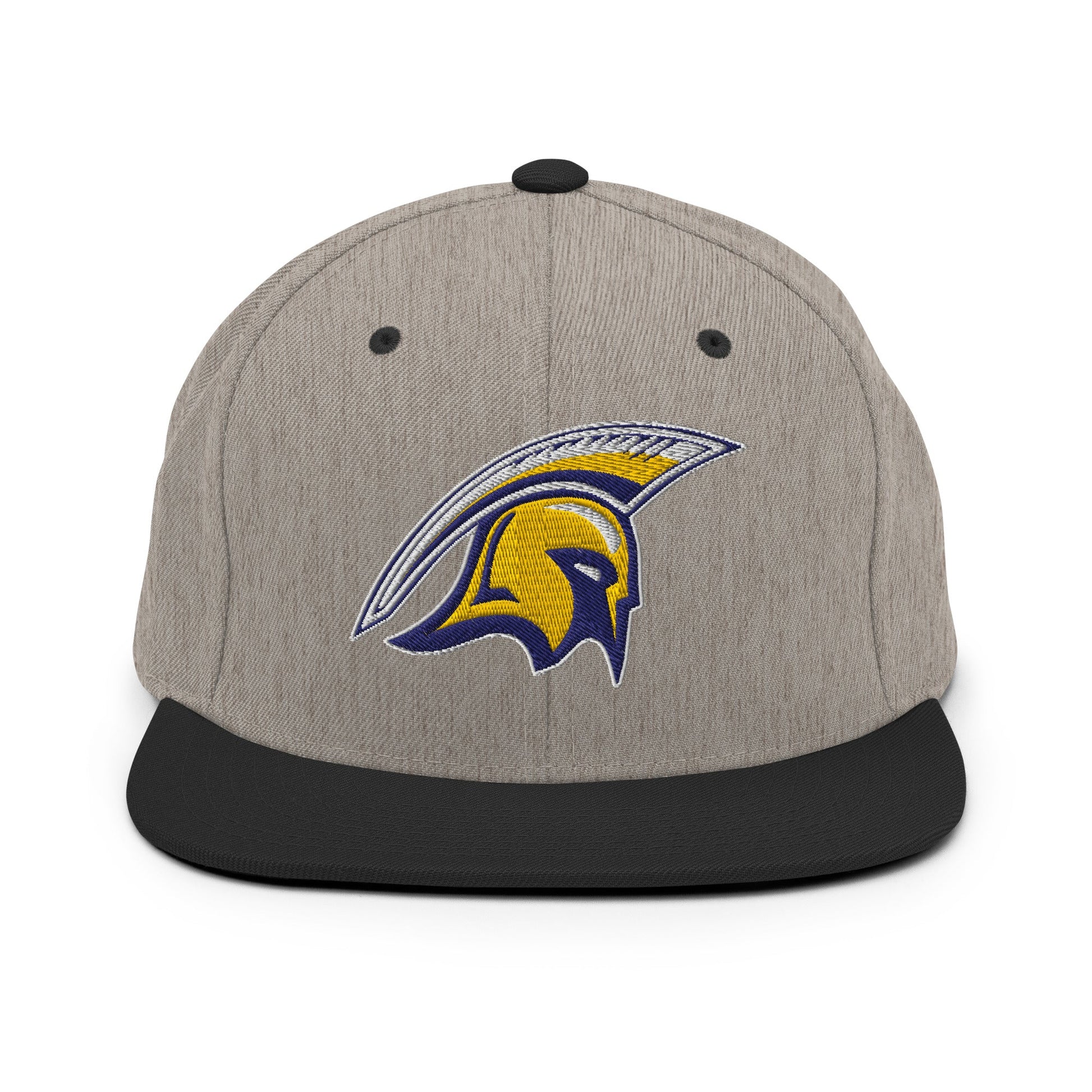 Snapback Hat | Broome Street Academy | Helmet Logo