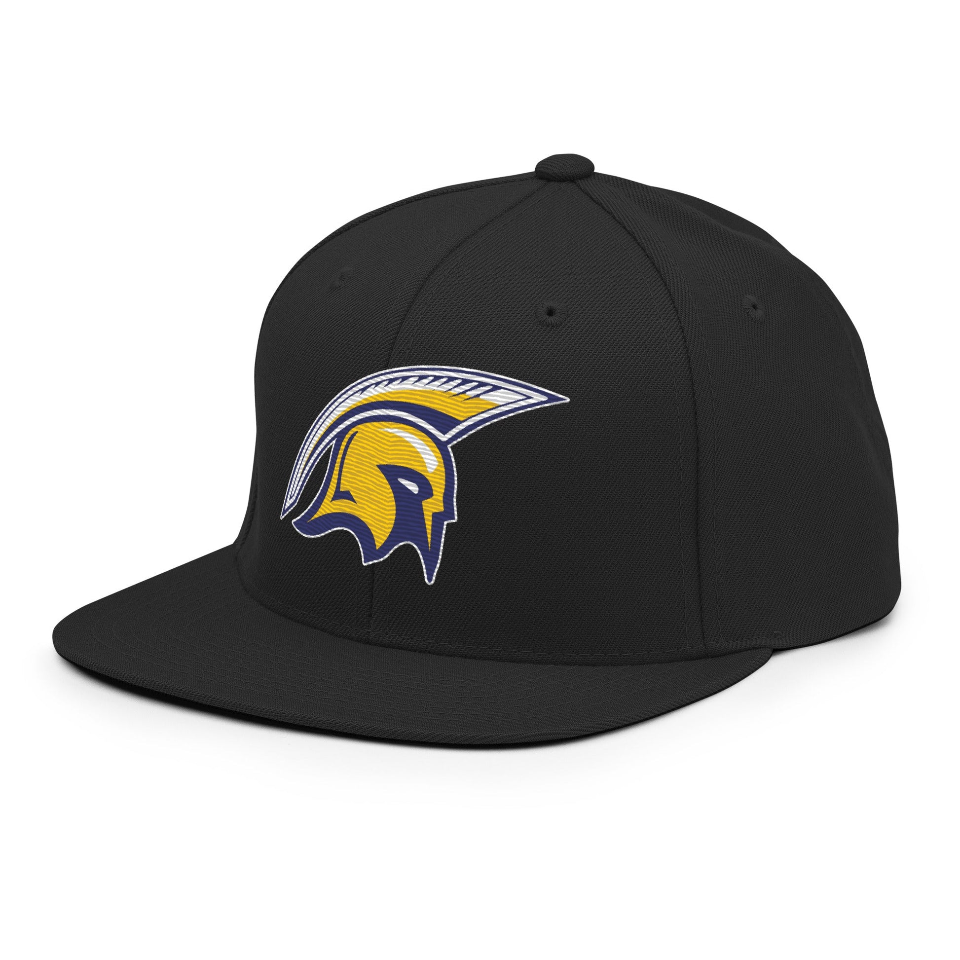 Snapback Hat | Broome Street Academy | Helmet Logo