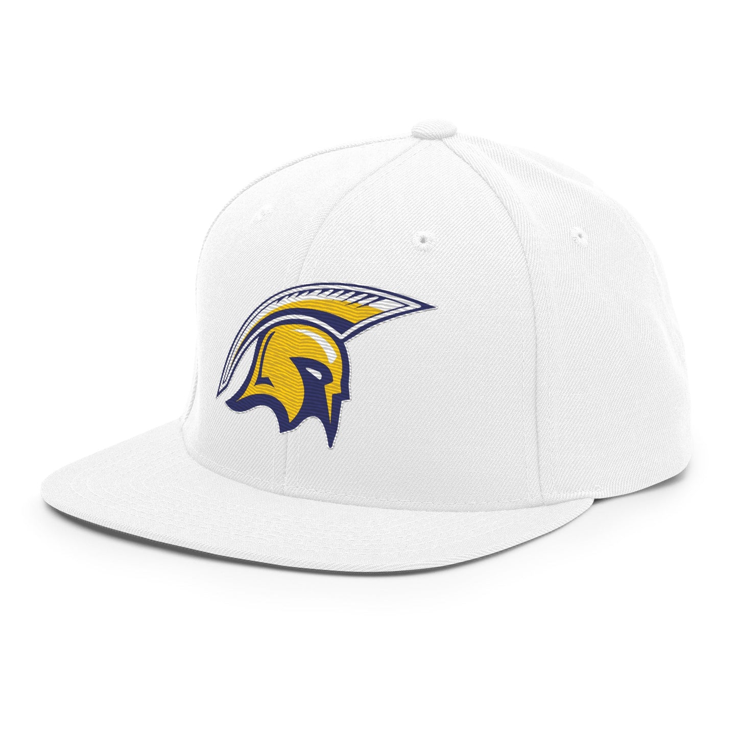 Snapback Hat | Broome Street Academy | Helmet Logo