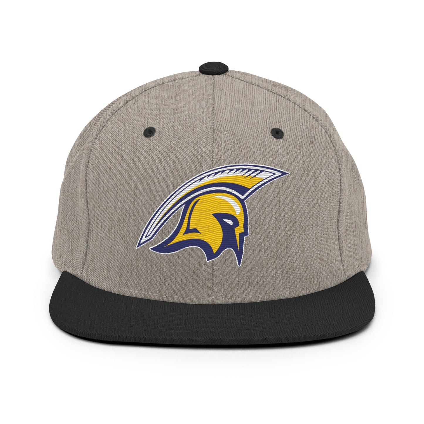 Snapback Hat | Broome Street Academy | Helmet Logo