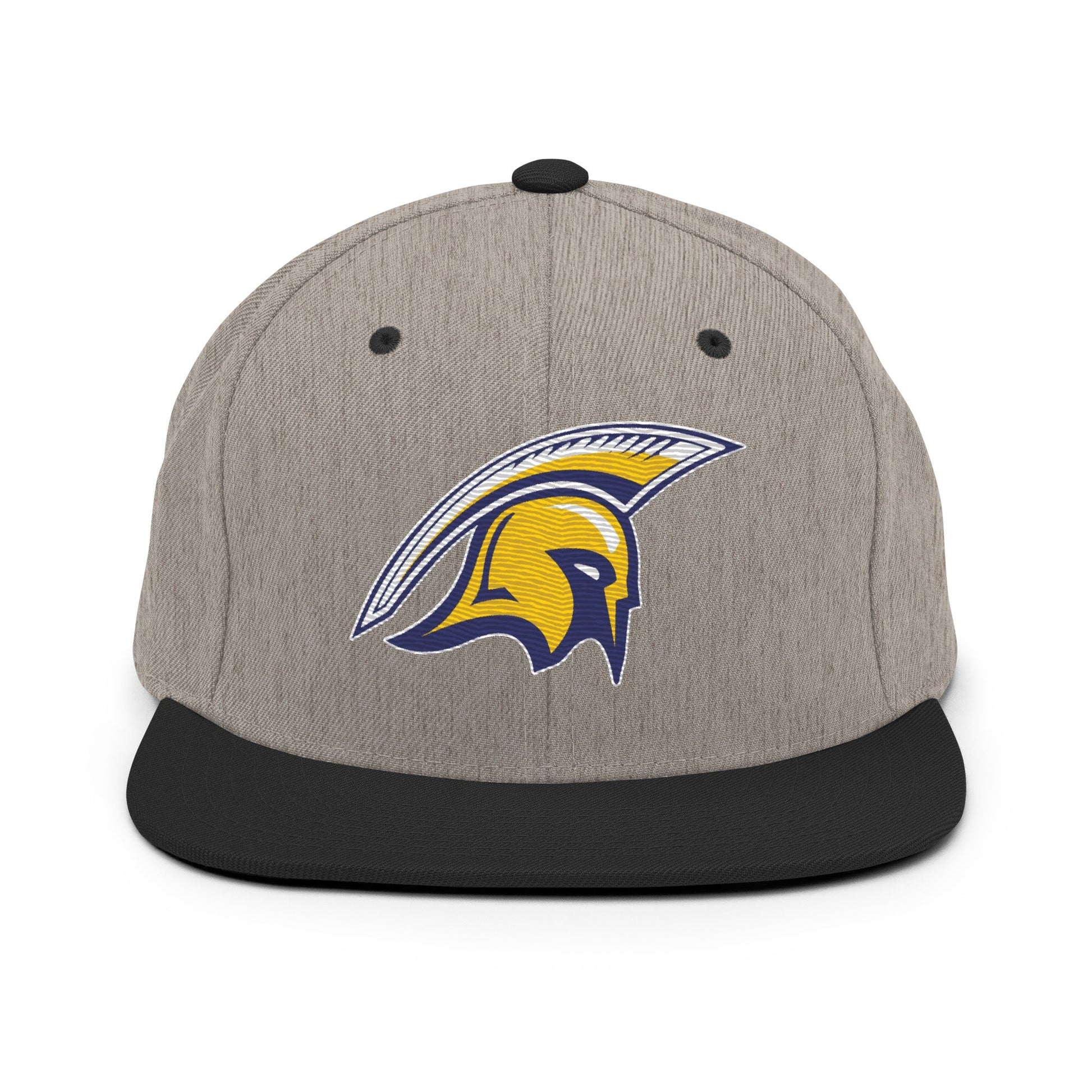 Snapback Hat | Broome Street Academy | Helmet Logo