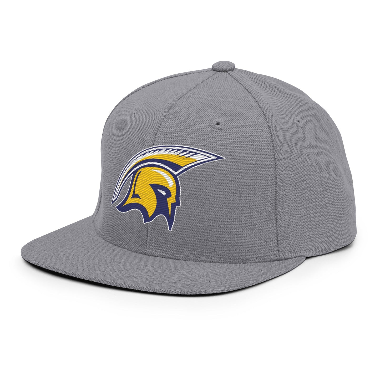 Snapback Hat | Broome Street Academy | Helmet Logo
