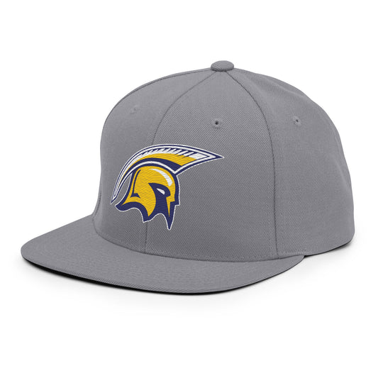 Snapback Hat | Broome Street Academy | Helmet Logo