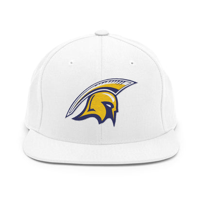 Snapback Hat | Broome Street Academy | Helmet Logo