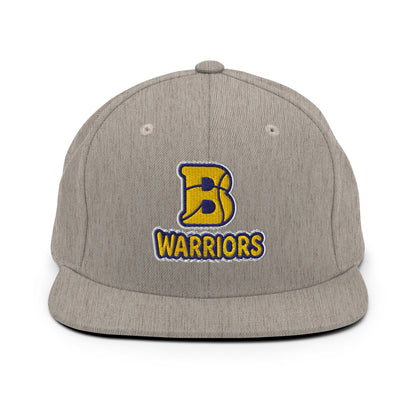 Snapback Hat | Broome Street Academy
