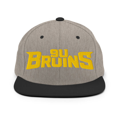 Snapback Hat | Bruins The Evolution | Legacy Crest Logo