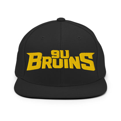 Snapback Hat | Bruins The Evolution | Legacy Crest Logo