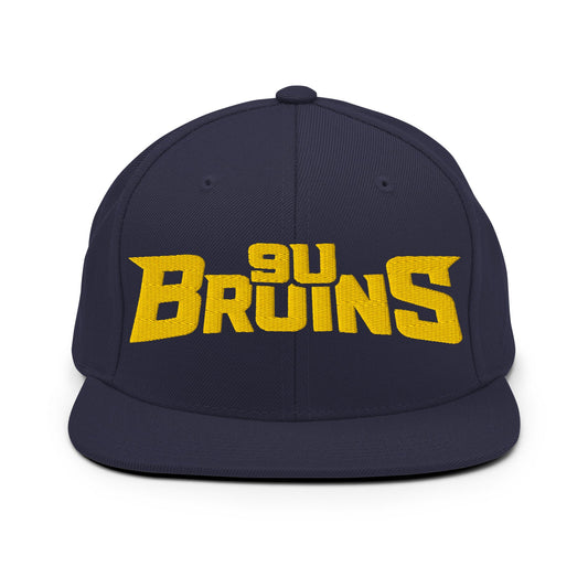Snapback Hat | Bruins The Evolution | Legacy Crest Logo