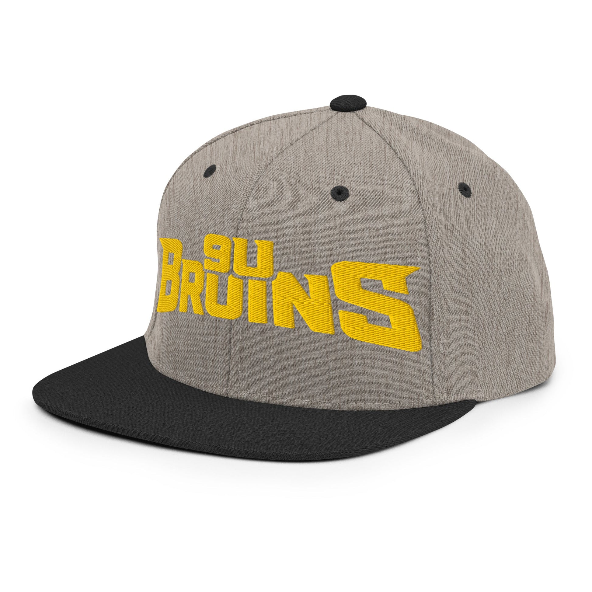 Snapback Hat | Bruins The Evolution | Legacy Crest Logo