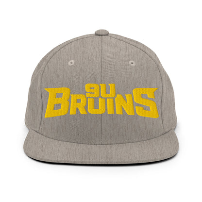 Snapback Hat | Bruins The Evolution | Legacy Crest Logo