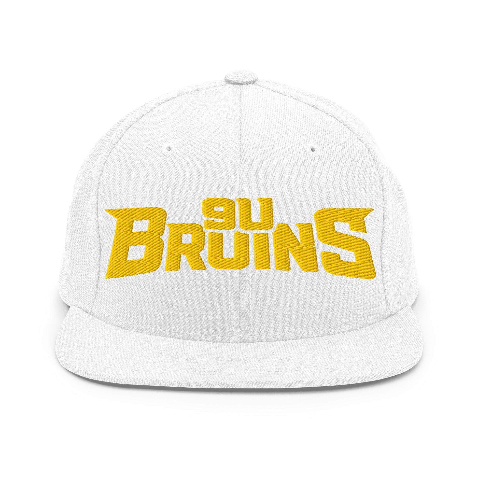 Snapback Hat | Bruins The Evolution | Legacy Crest Logo