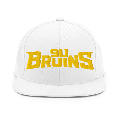 Snapback Hat | Bruins The Evolution | Legacy Crest Logo