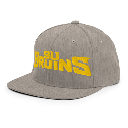 Snapback Hat | Bruins The Evolution | Legacy Crest Logo