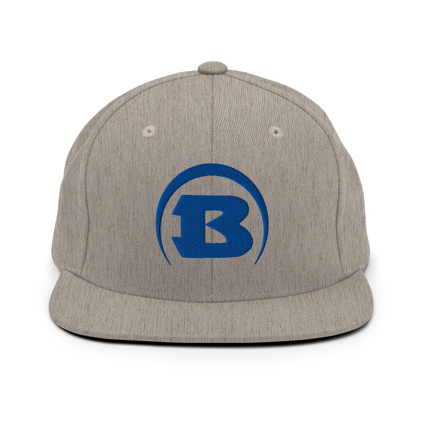 Snapback Hat | Bryant High School Track Booster