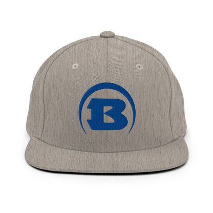 Snapback Hat | Bryant High School Track Booster