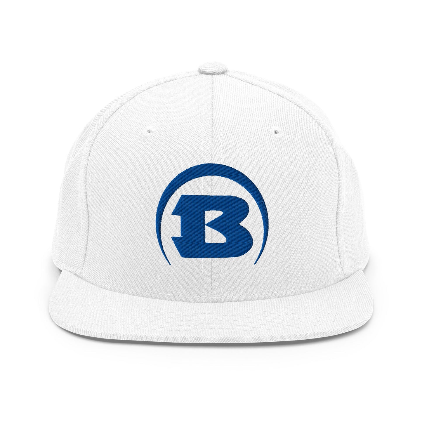 Snapback Hat | Bryant High School Track Booster