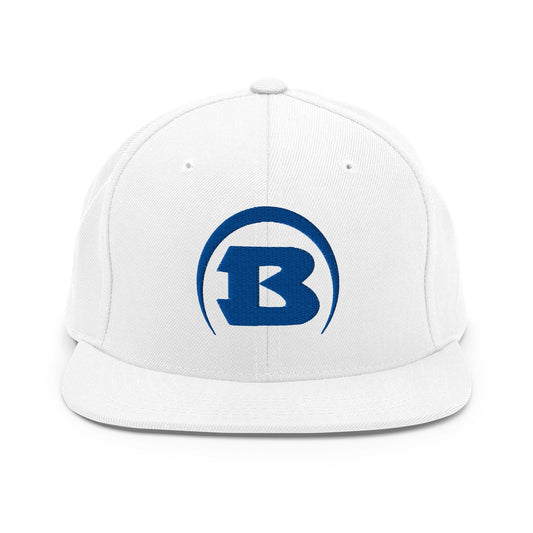 Snapback Hat | Bryant High School Track Booster