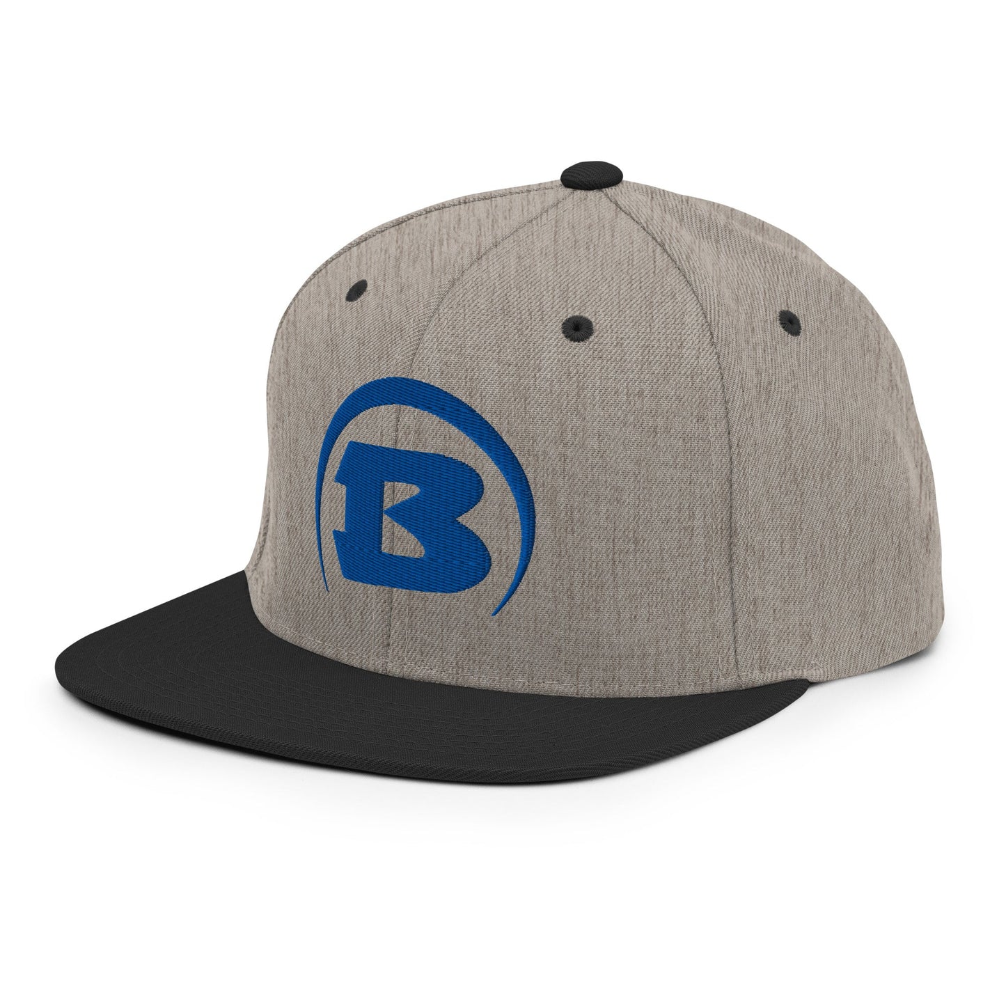 Snapback Hat | Bryant High School Track Booster