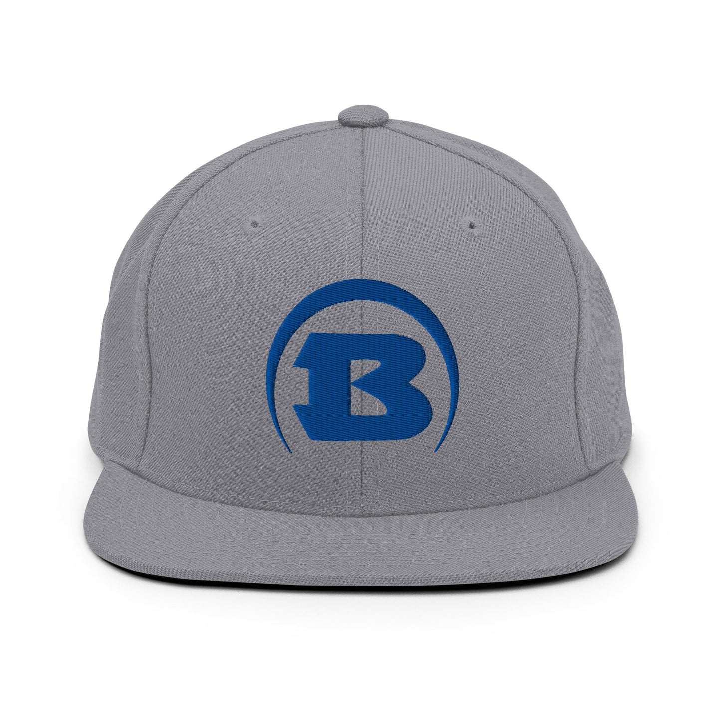 Snapback Hat | Bryant High School Track Booster
