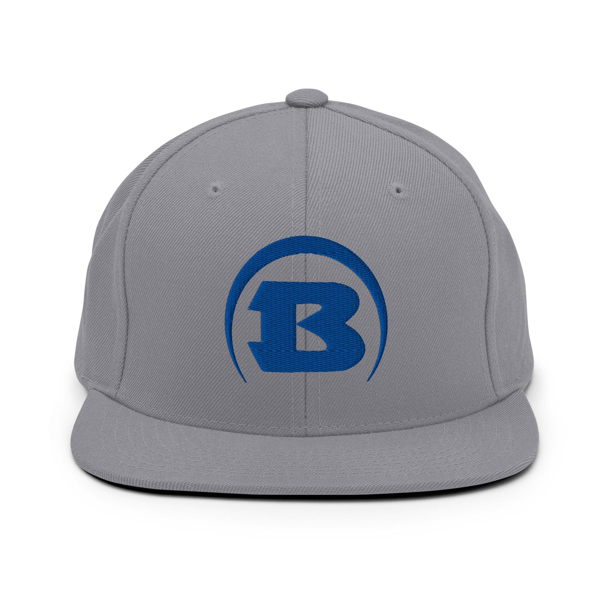 Snapback Hat | Bryant High School Track Booster
