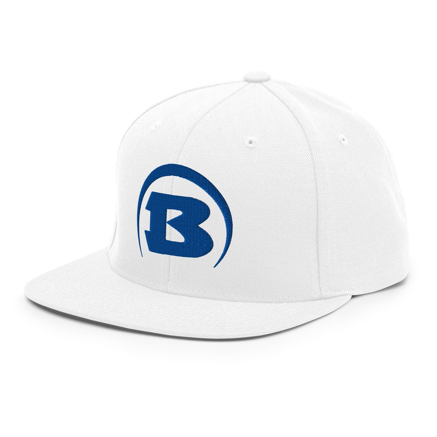 Snapback Hat | Bryant High School Track Booster