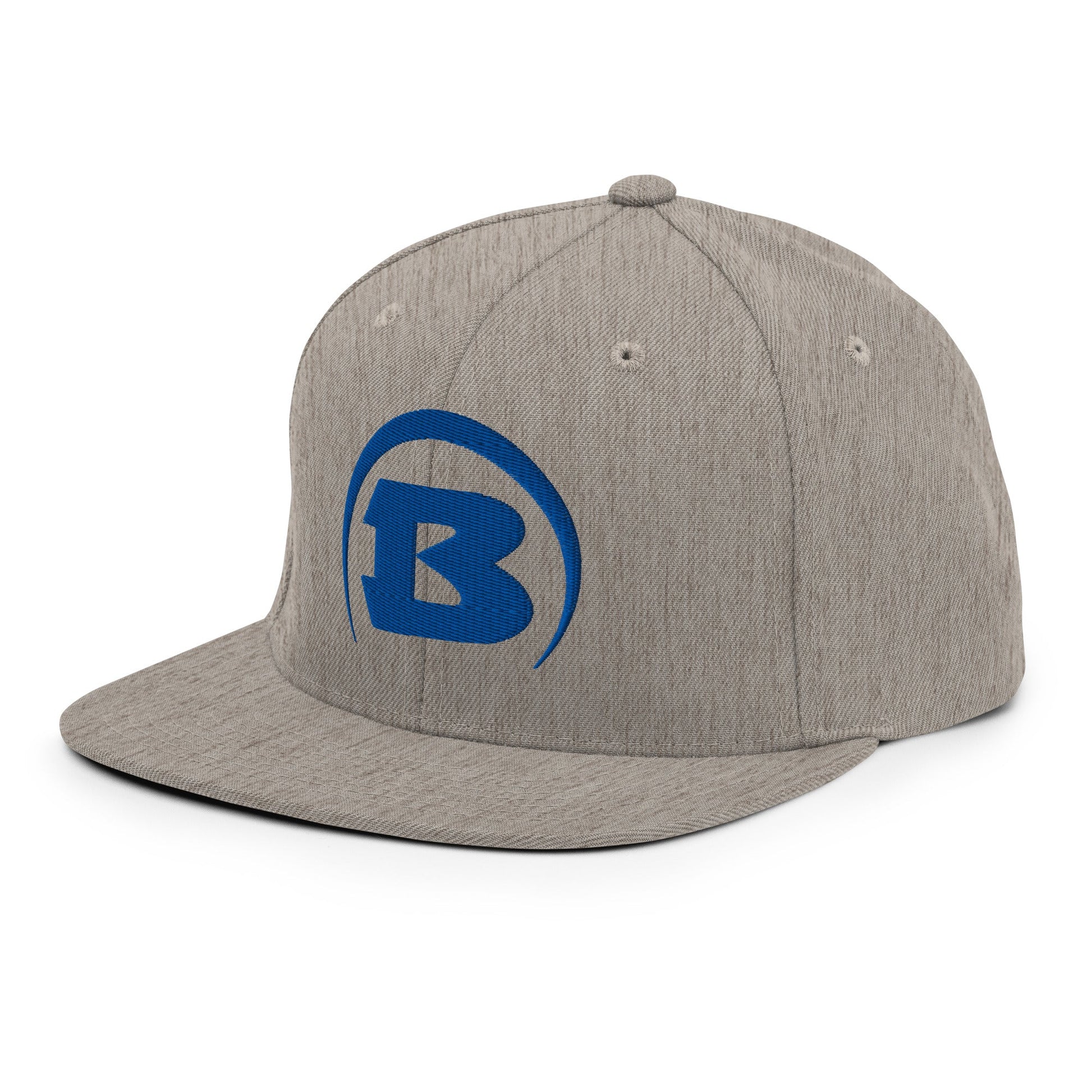 Snapback Hat | Bryant High School Track Booster