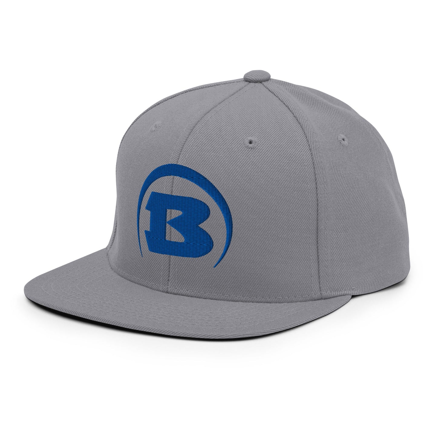 Snapback Hat | Bryant High School Track Booster