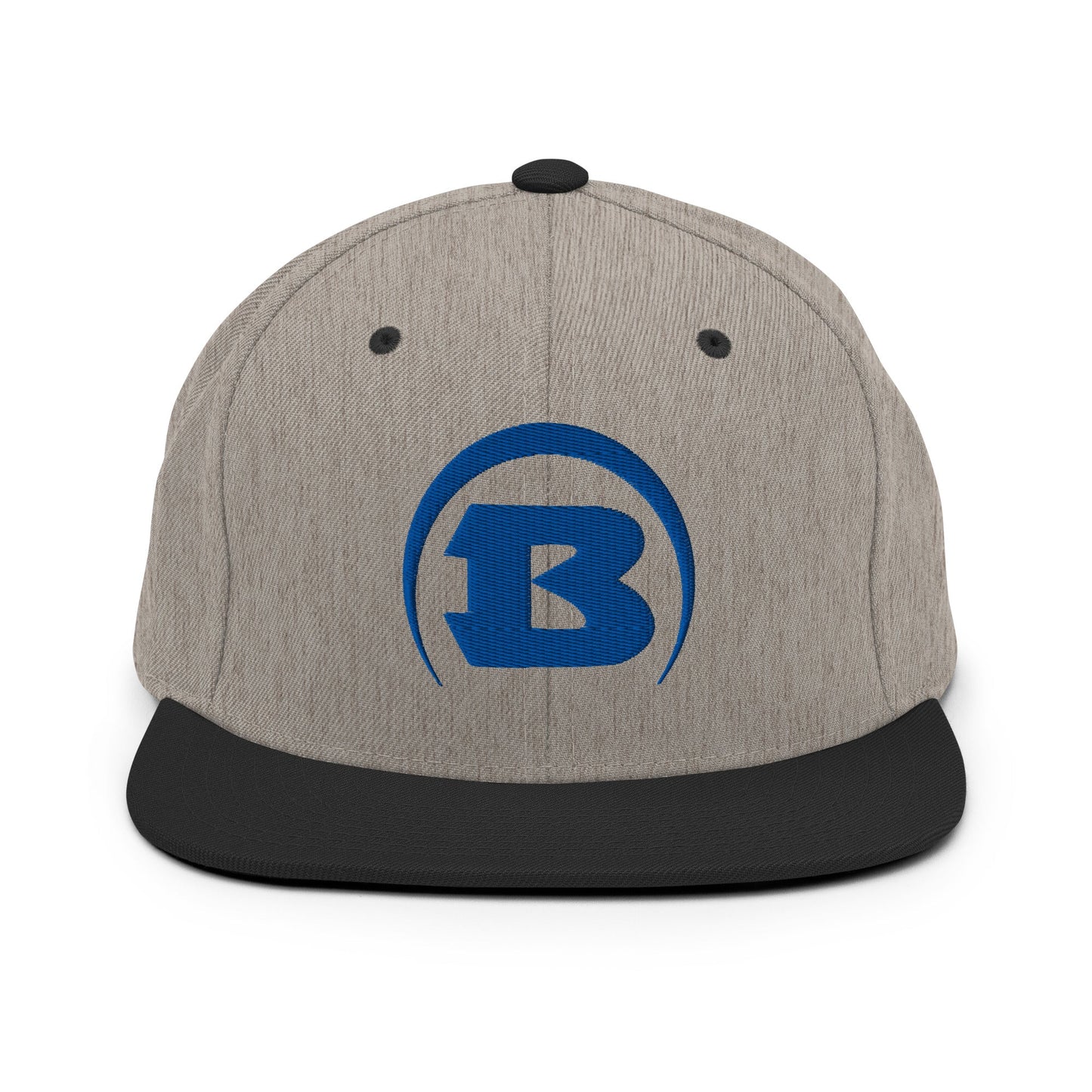 Snapback Hat | Bryant High School Track Booster