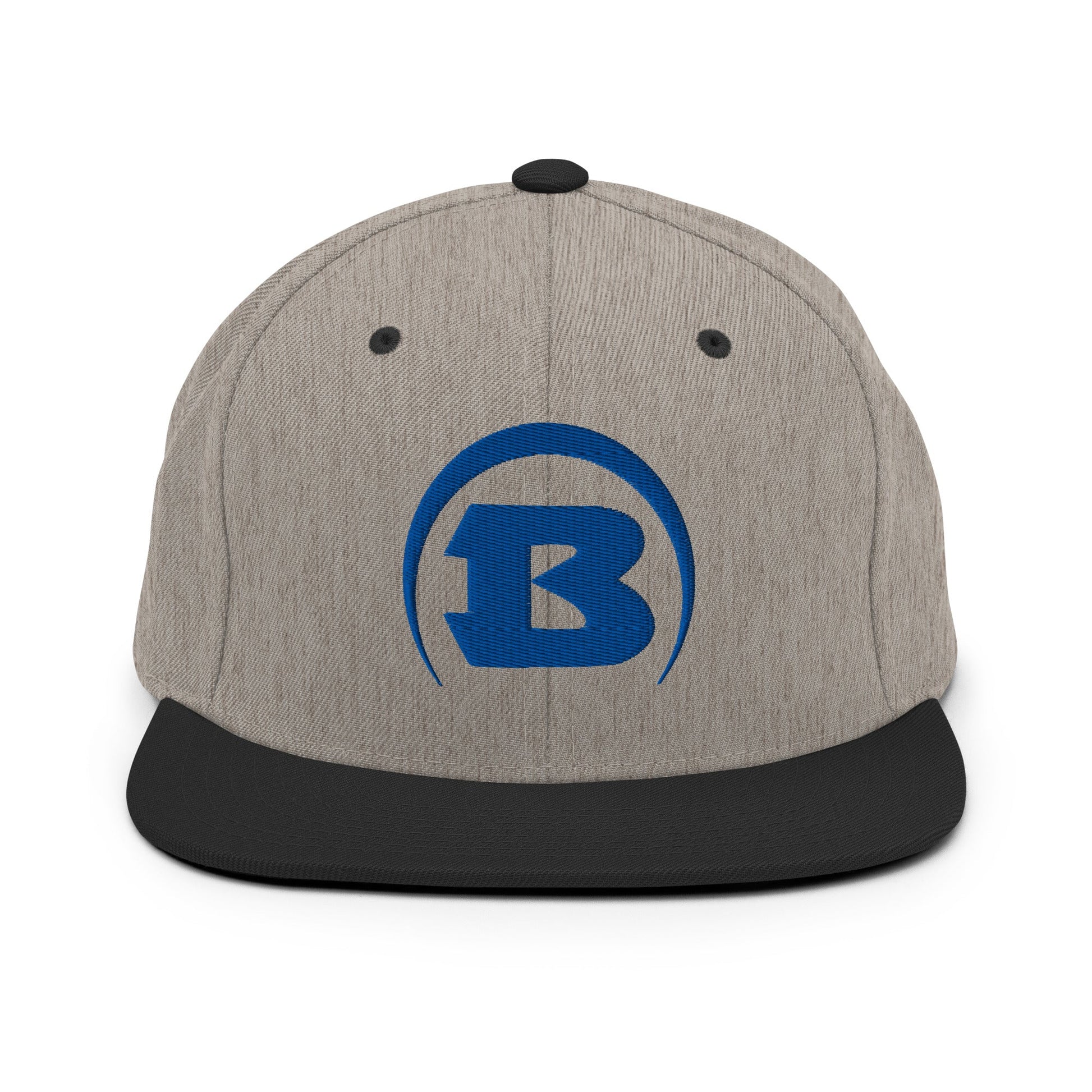 Snapback Hat | Bryant High School Track Booster