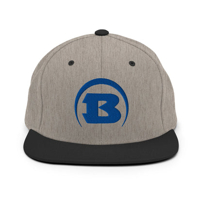 Snapback Hat | Bryant High School Track Booster
