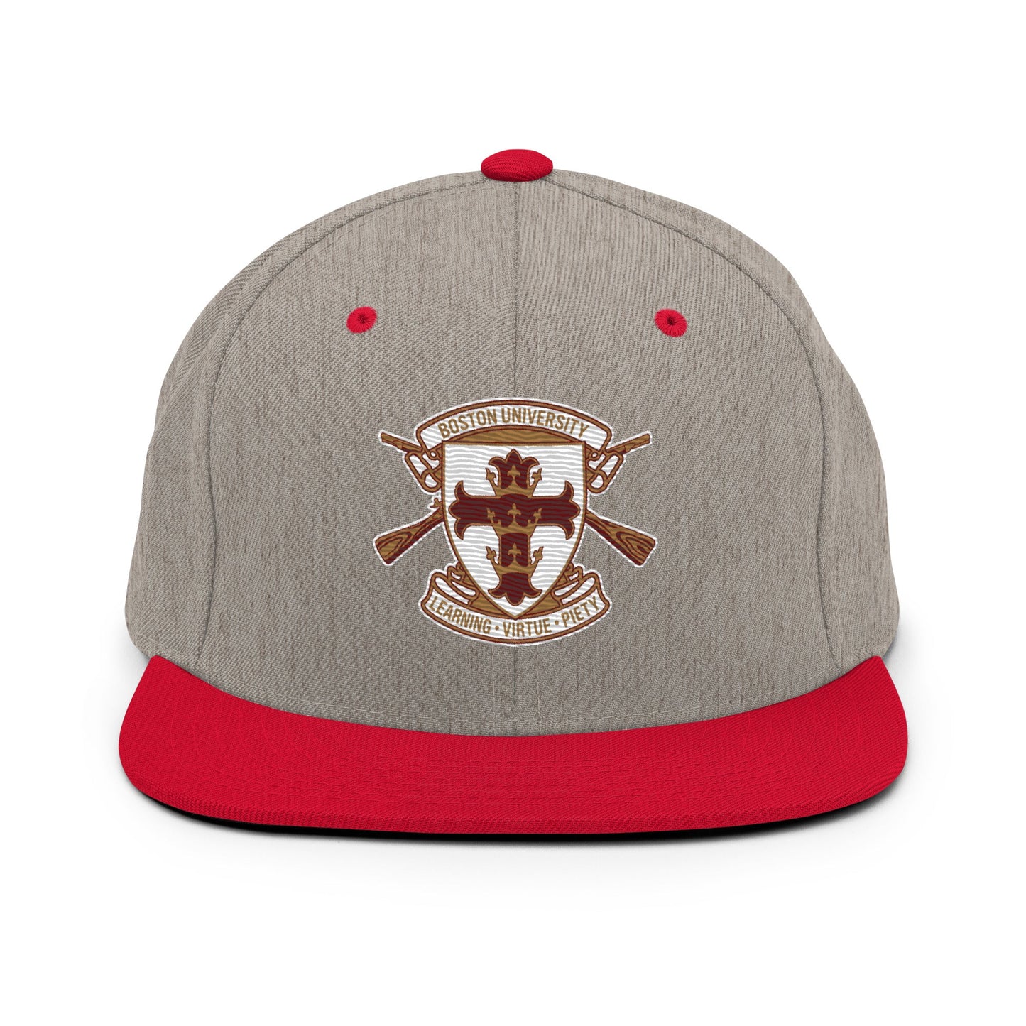 Snapback Hat | BU Army ROTC Ranger Challenge