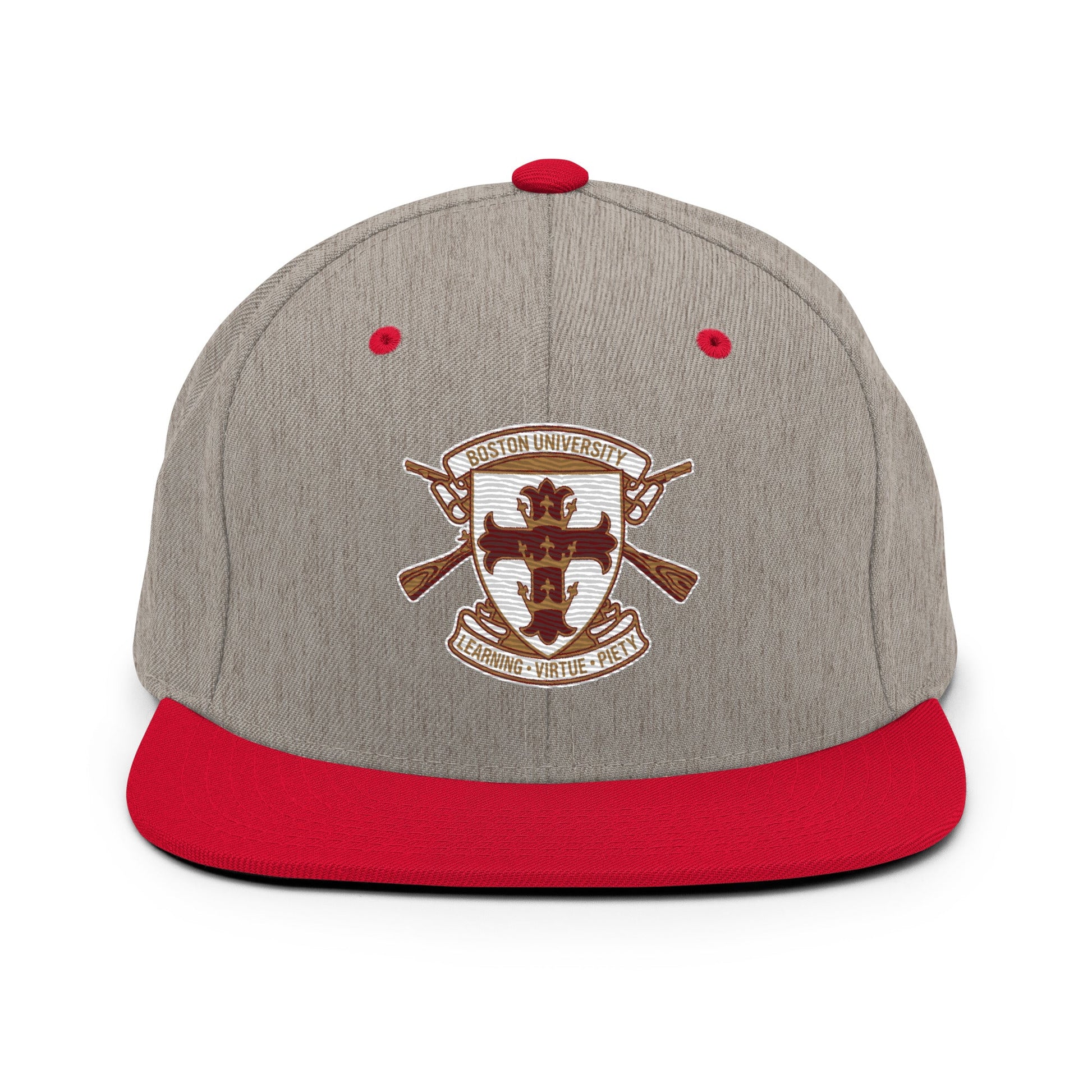 Snapback Hat | BU Army ROTC Ranger Challenge
