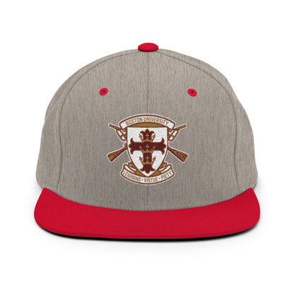 Snapback Hat | BU Army ROTC Ranger Challenge