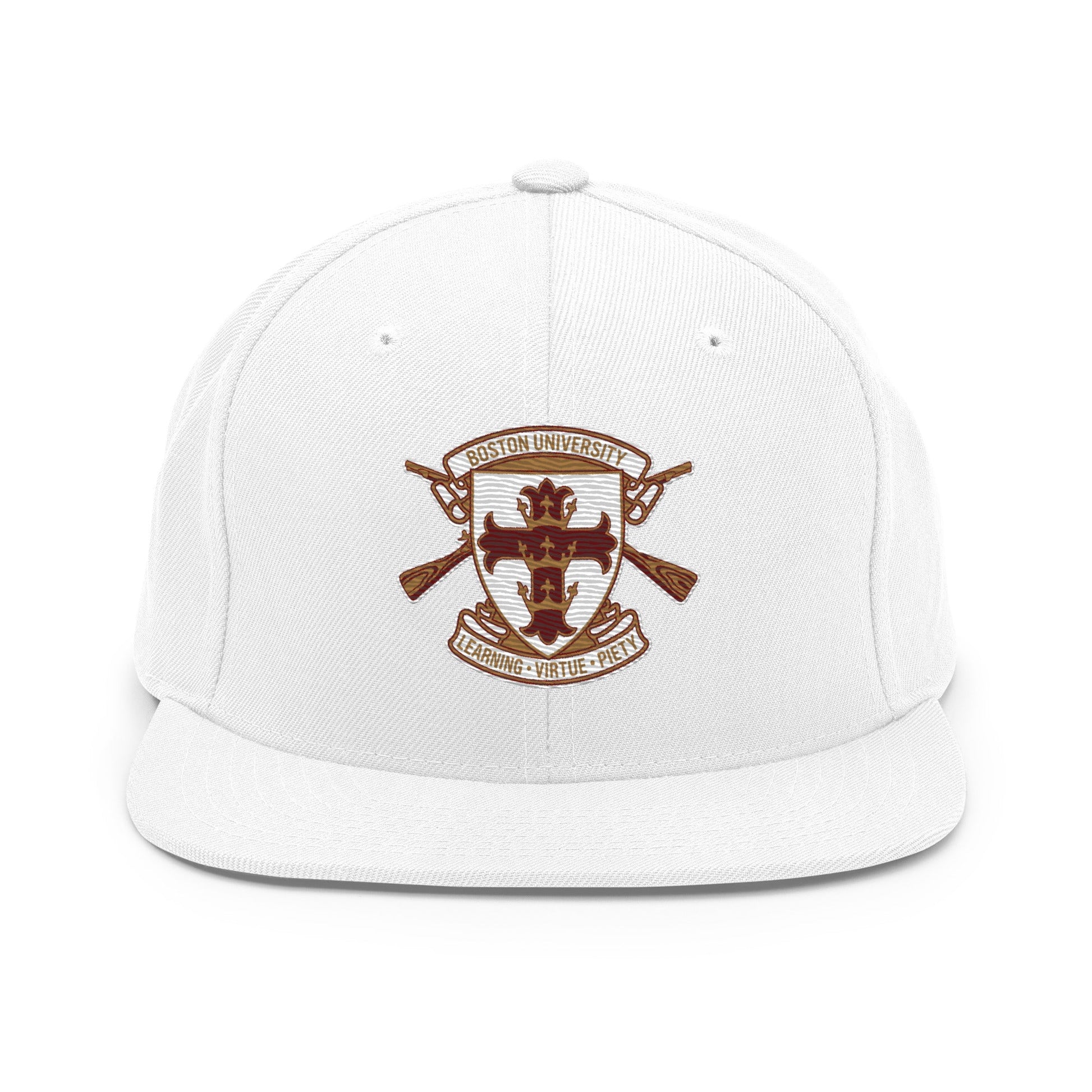 Snapback Hat | BU Army ROTC Ranger Challenge