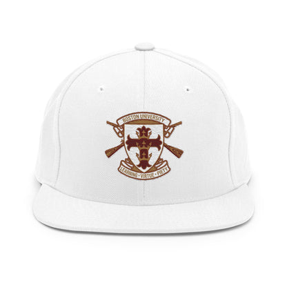 Snapback Hat | BU Army ROTC Ranger Challenge